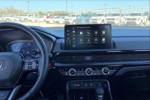 2026 Honda CR-V Hybrid Sport Touring AWD