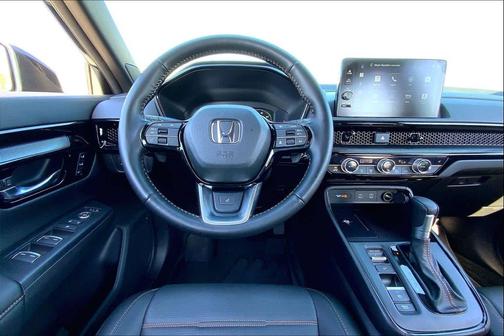 2026 Honda CR-V Hybrid Sport Touring AWD