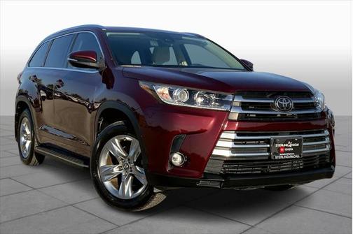 2019 Toyota Highlander Limited
