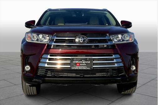2019 Toyota Highlander Limited