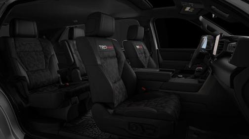 2025 Toyota Sequoia Base