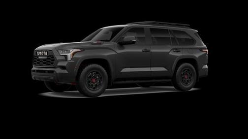 2025 Toyota Sequoia Base