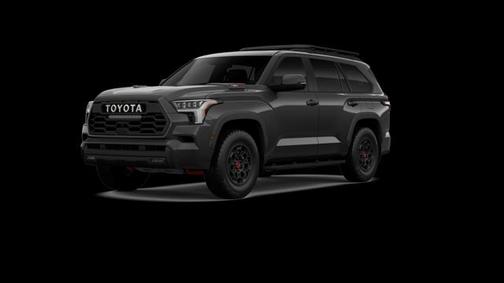 2025 Toyota Sequoia Base