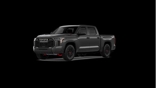 2026 Toyota Tundra Hybrid TRD Pro