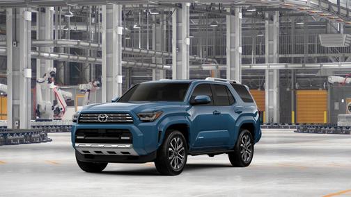 2026 Toyota 4Runner Limited