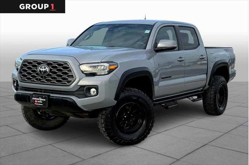 2021 Toyota Tacoma TRD Off Road