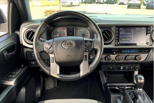 2021 Toyota Tacoma TRD Off Road
