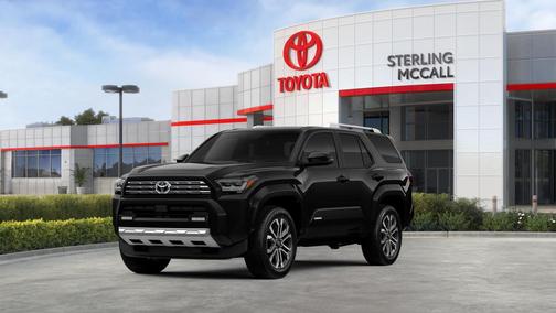 2025 Toyota 4Runner Limited