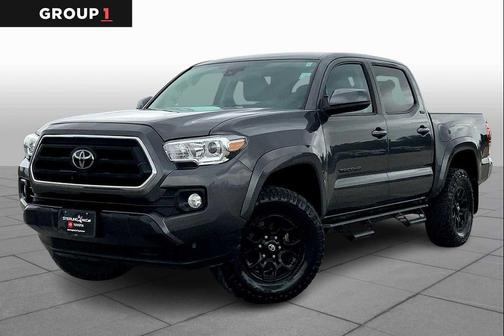 2022 Toyota Tacoma SR5