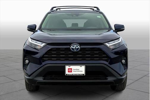 2024 Toyota RAV4 Hybrid XLE Premium