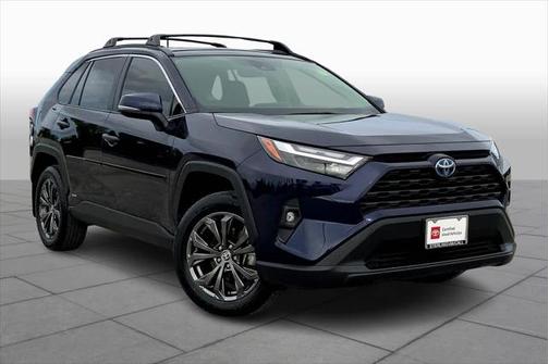 2024 Toyota RAV4 Hybrid XLE Premium