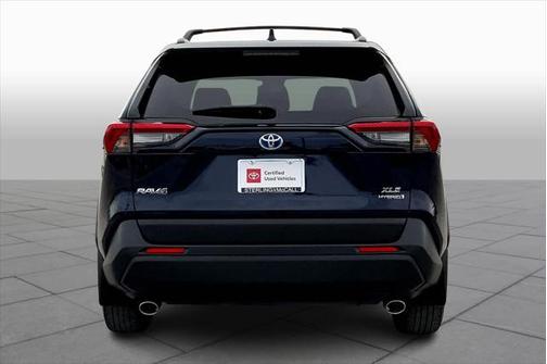 2024 Toyota RAV4 Hybrid XLE Premium