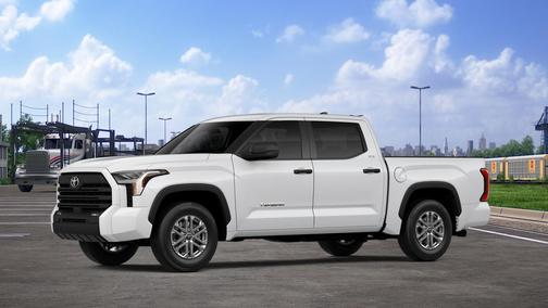 Ice Cap 2026 Toyota Tundra SR5