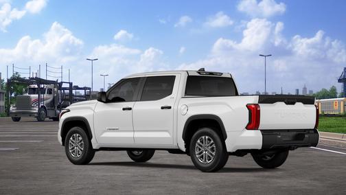 Ice Cap 2026 Toyota Tundra SR5