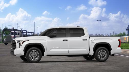 Ice Cap 2026 Toyota Tundra SR5
