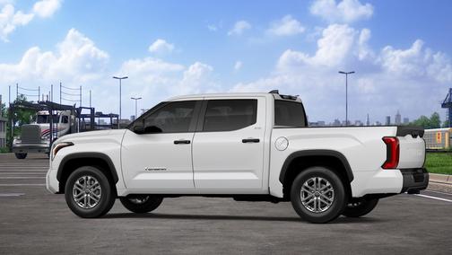 Ice Cap 2026 Toyota Tundra SR5