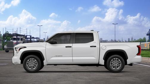 Ice Cap 2026 Toyota Tundra SR5