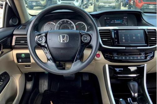 2016 Honda Accord EX