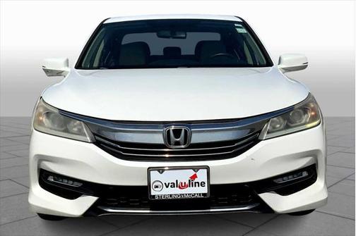 2016 Honda Accord EX