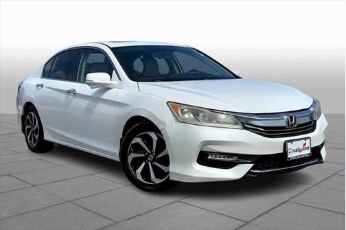 2016 Honda Accord EX