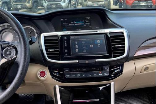 2016 Honda Accord EX