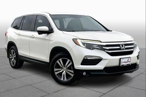 2017 Honda Pilot EX