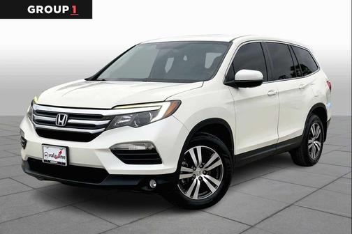2017 Honda Pilot EX