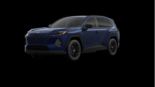 Blueprint 2026 Toyota RAV4 XLE Premium