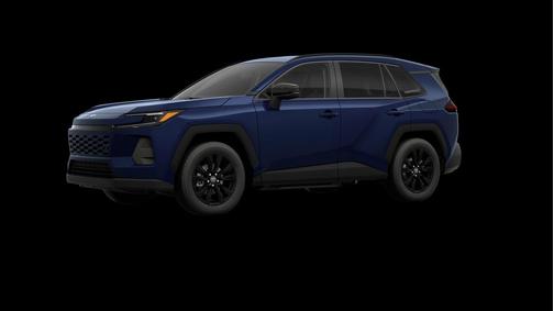 Blueprint 2026 Toyota RAV4 XLE Premium