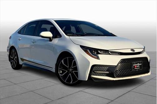 2022 Toyota Corolla SE
