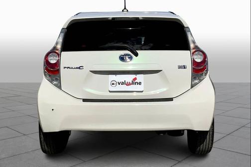 2013 Toyota Prius c Four