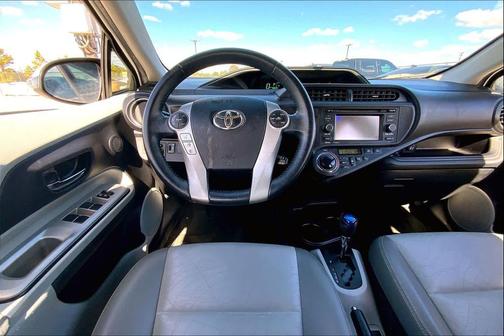 2013 Toyota Prius c Four