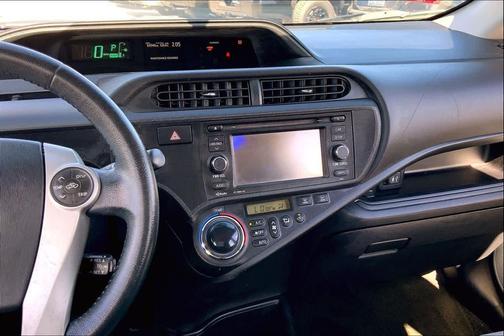 2013 Toyota Prius c Four