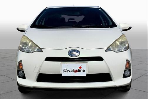2013 Toyota Prius c Four