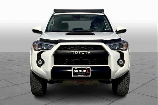 2022 Toyota 4Runner TRD Pro