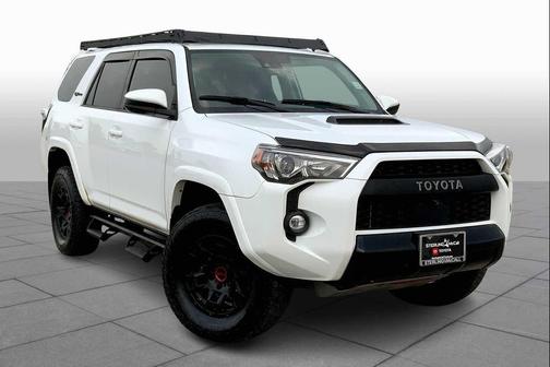 2022 Toyota 4Runner TRD Pro