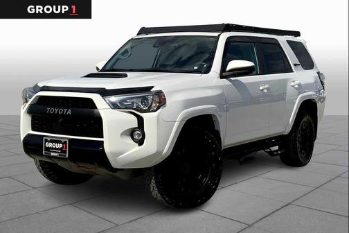 2022 Toyota 4Runner TRD Pro