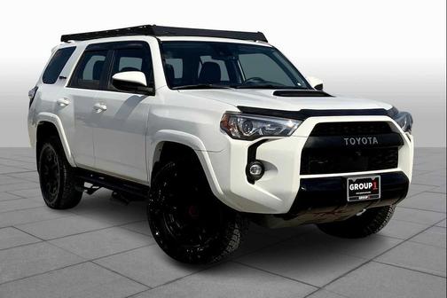 2022 Toyota 4Runner TRD Pro