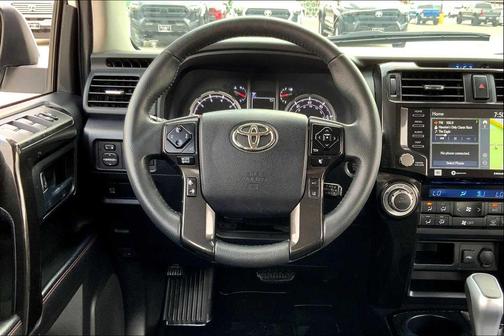 2022 Toyota 4Runner TRD Pro