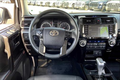 2022 Toyota 4Runner TRD Pro
