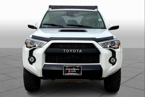 2022 Toyota 4Runner TRD Pro