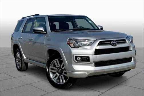 2024 Toyota 4Runner TRD Sport