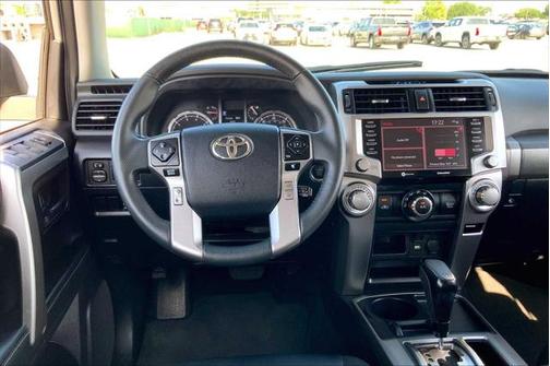 2024 Toyota 4Runner TRD Sport