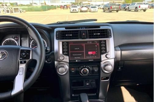 2024 Toyota 4Runner TRD Sport