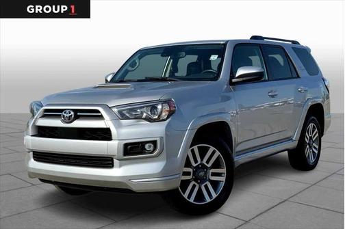 2024 Toyota 4Runner TRD Sport