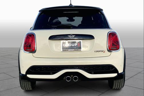 2022 MINI Hardtop Cooper S