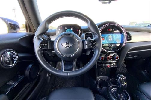 2022 MINI Hardtop Cooper S