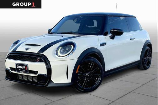 2022 MINI Hardtop Cooper S