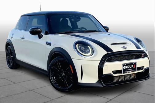 2022 MINI Hardtop Cooper S