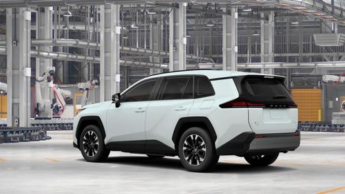 2026 Toyota RAV4 Limited
